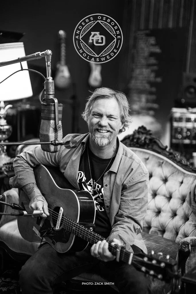 Anders Osborne - Dirty Coast