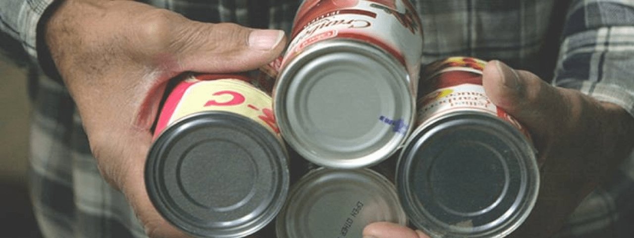 Baton Rouge Food Bank - Dirty Coast