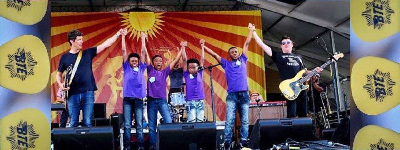 Better Than Ezra Foundation - Dirty Coast