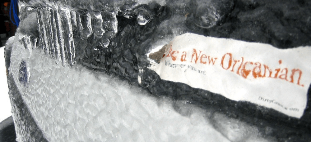 CONSIDER THE GO-CUP - Dirty Coast