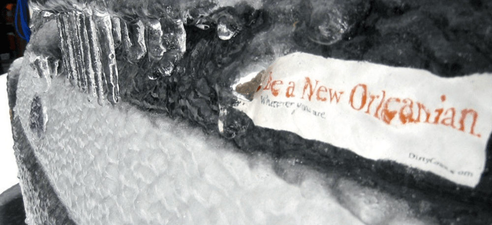 CONSIDER THE GO-CUP - Dirty Coast