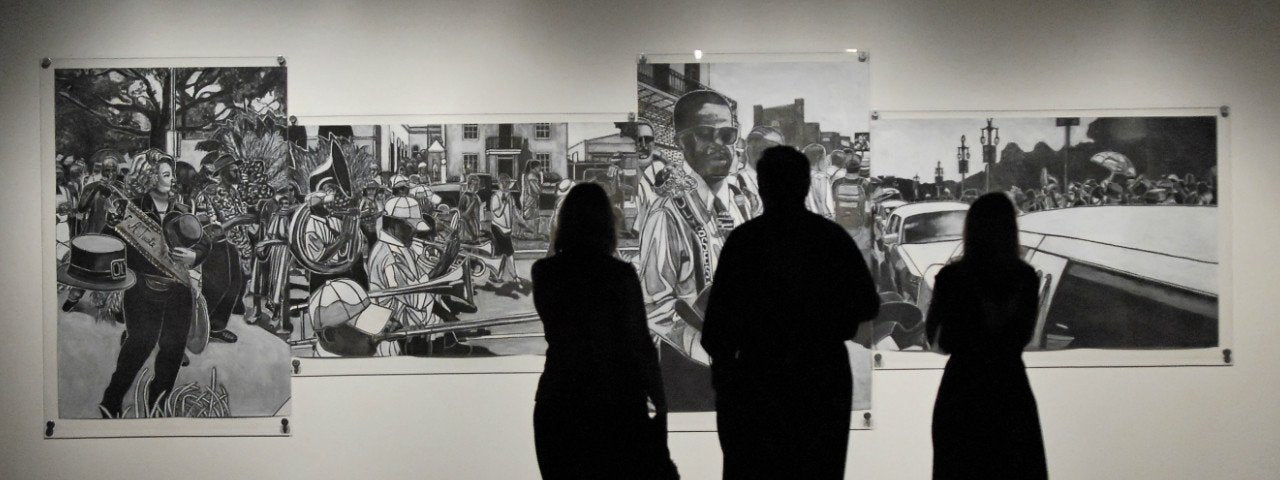 Contemporary Arts Center New Orleans - Dirty Coast