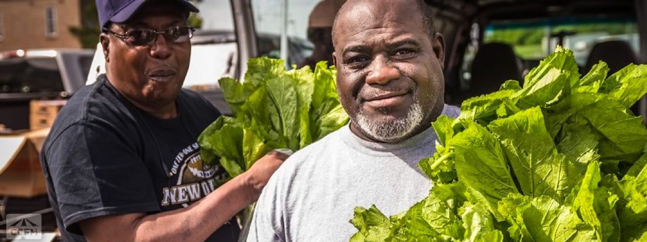 Crescent City Farmers Market - Dirty Coast