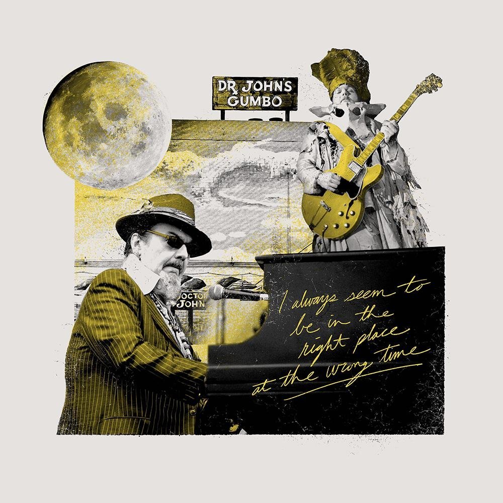 Dr. John - Dirty Coast