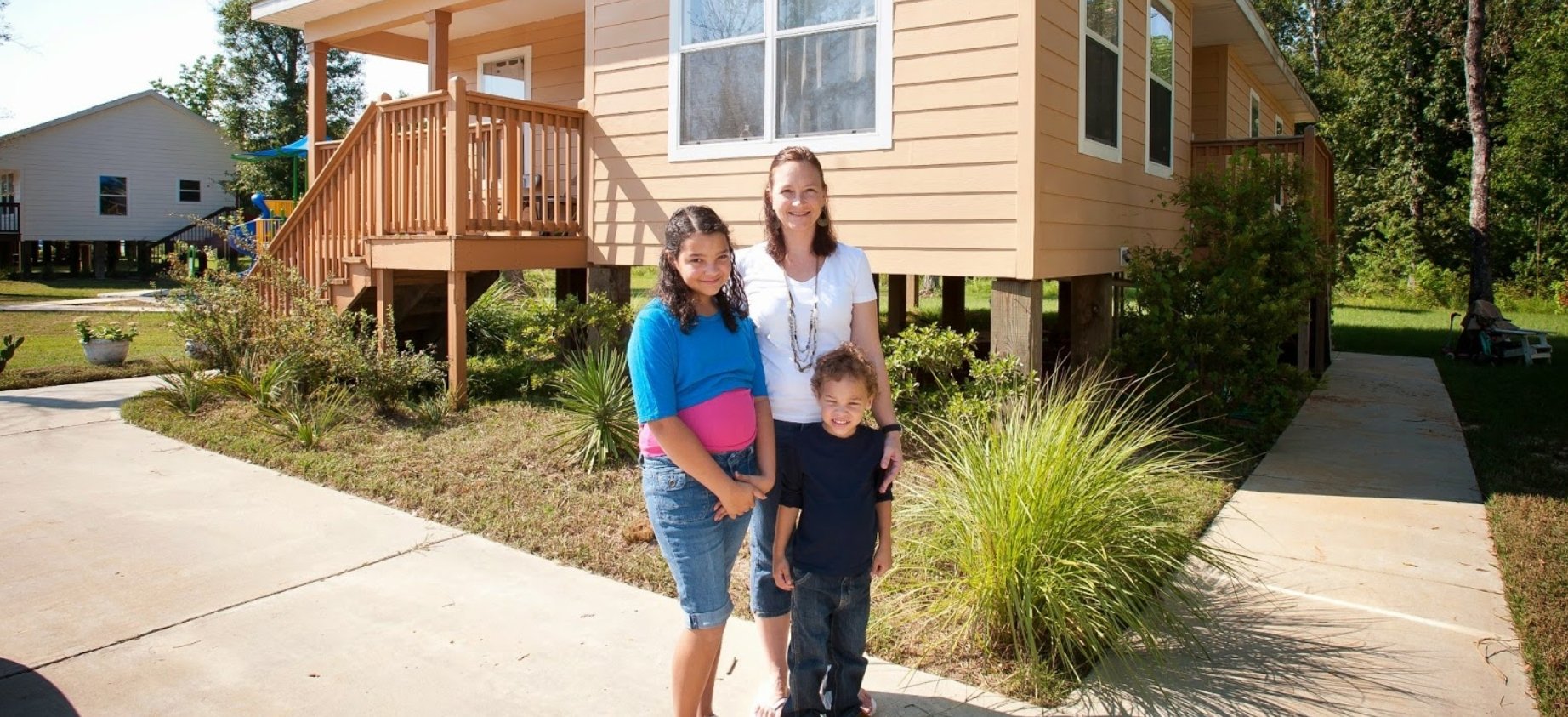 Habitat for Humanity of the Mississippi Gulf Coast - Dirty Coast