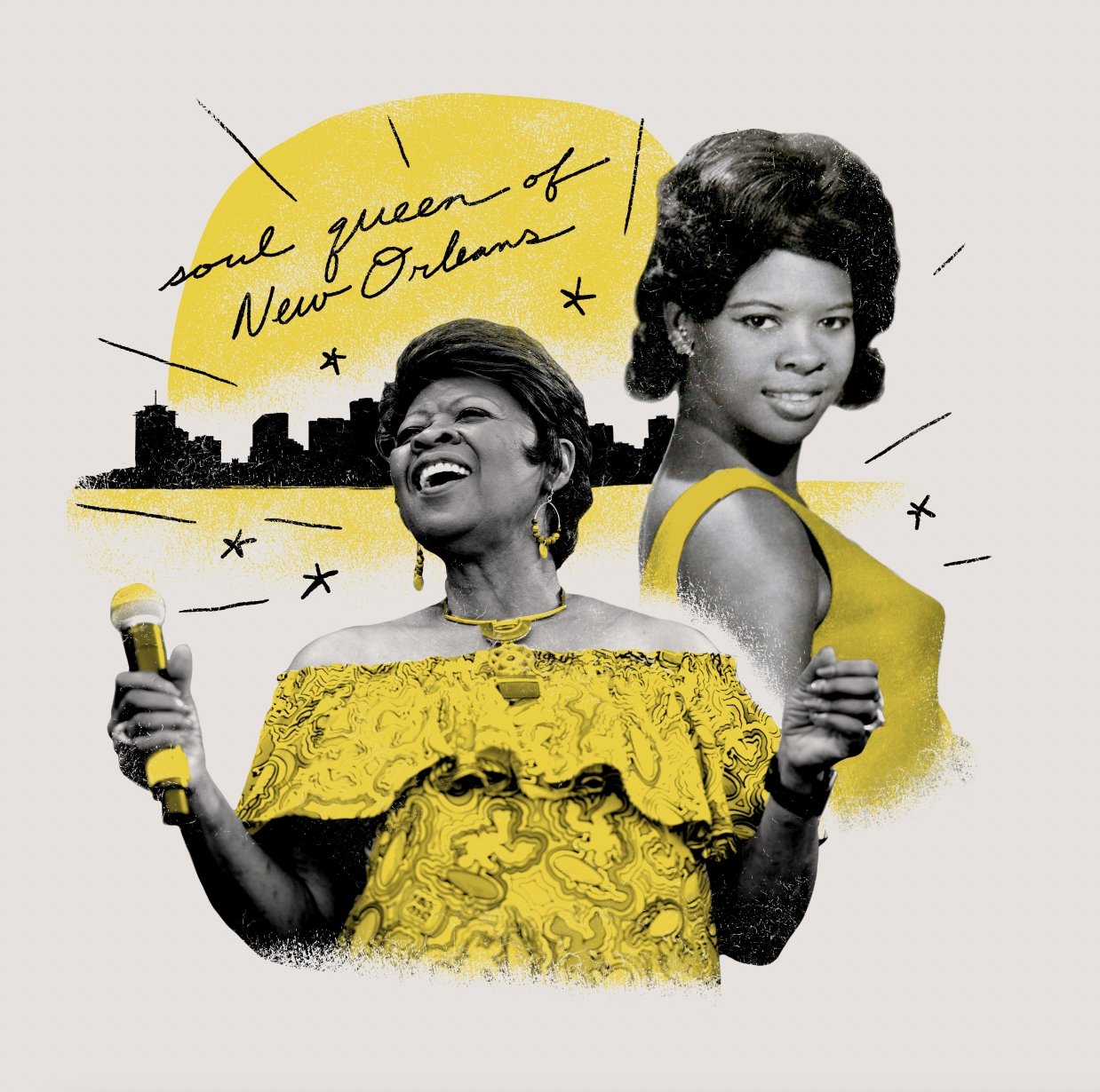 Irma Thomas - Dirty Coast