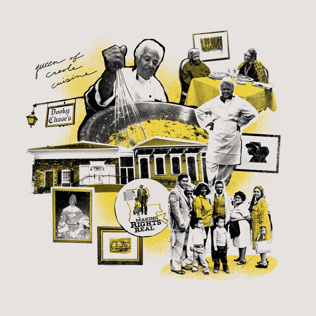 Leah Chase - Dirty Coast