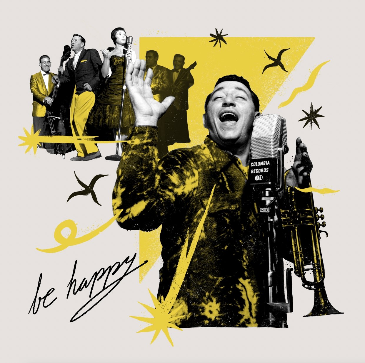 Louis "King of Swing" Prima - Dirty Coast