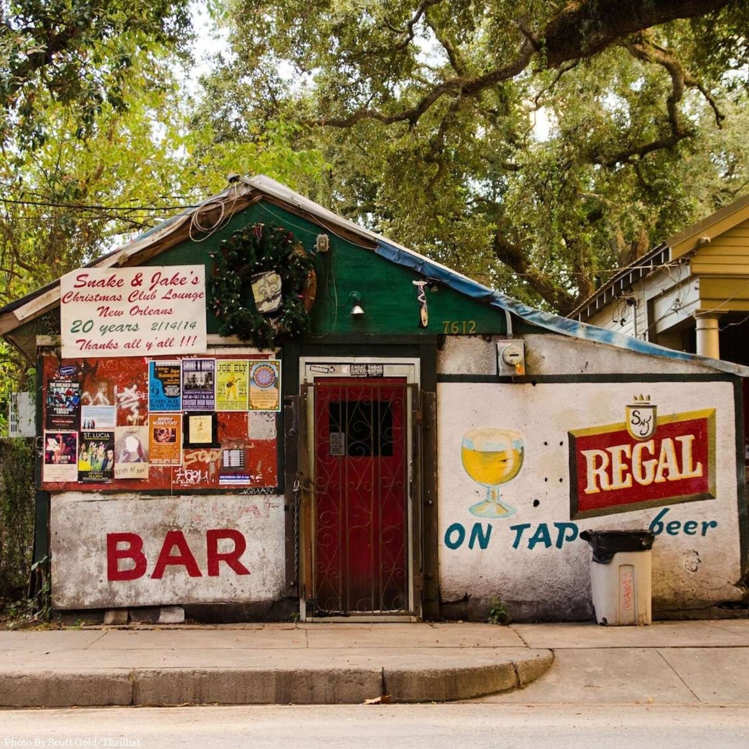 Our Neighborhood Bars - Dirty Coast