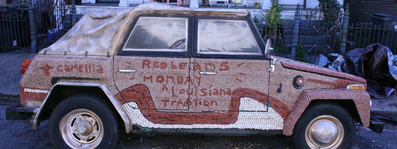 Red Beans Parade - Dirty Coast