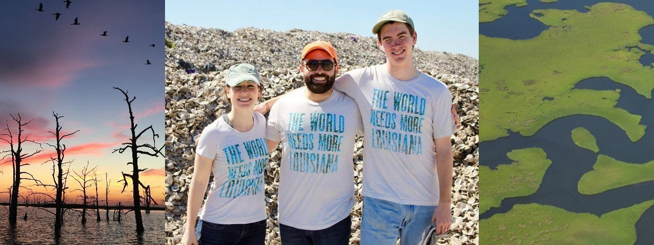 Restore the Mississippi River Delta - Dirty Coast