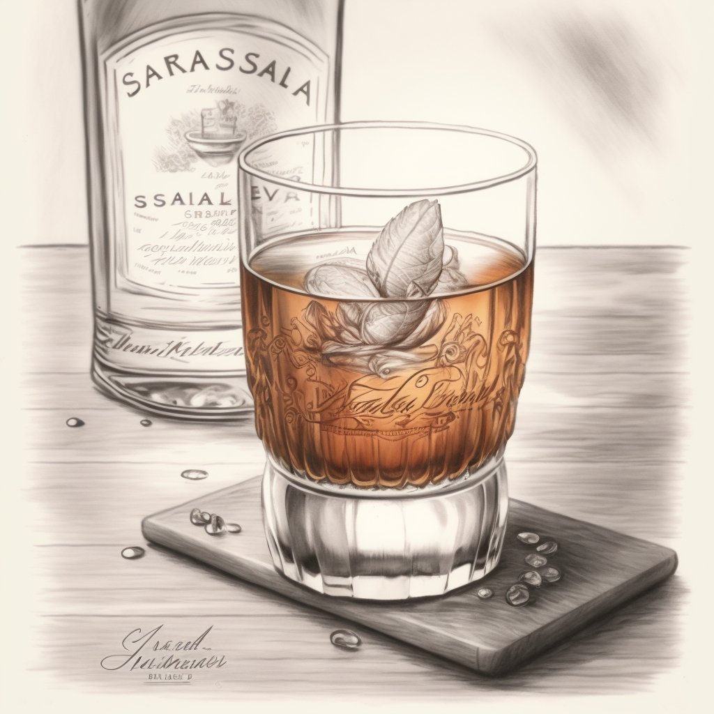 Sazerac - Dirty Coast