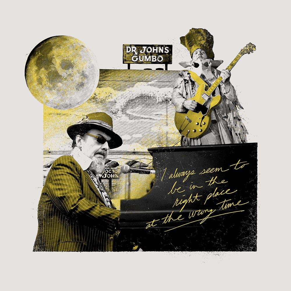 Dr. John - Dirty Coast