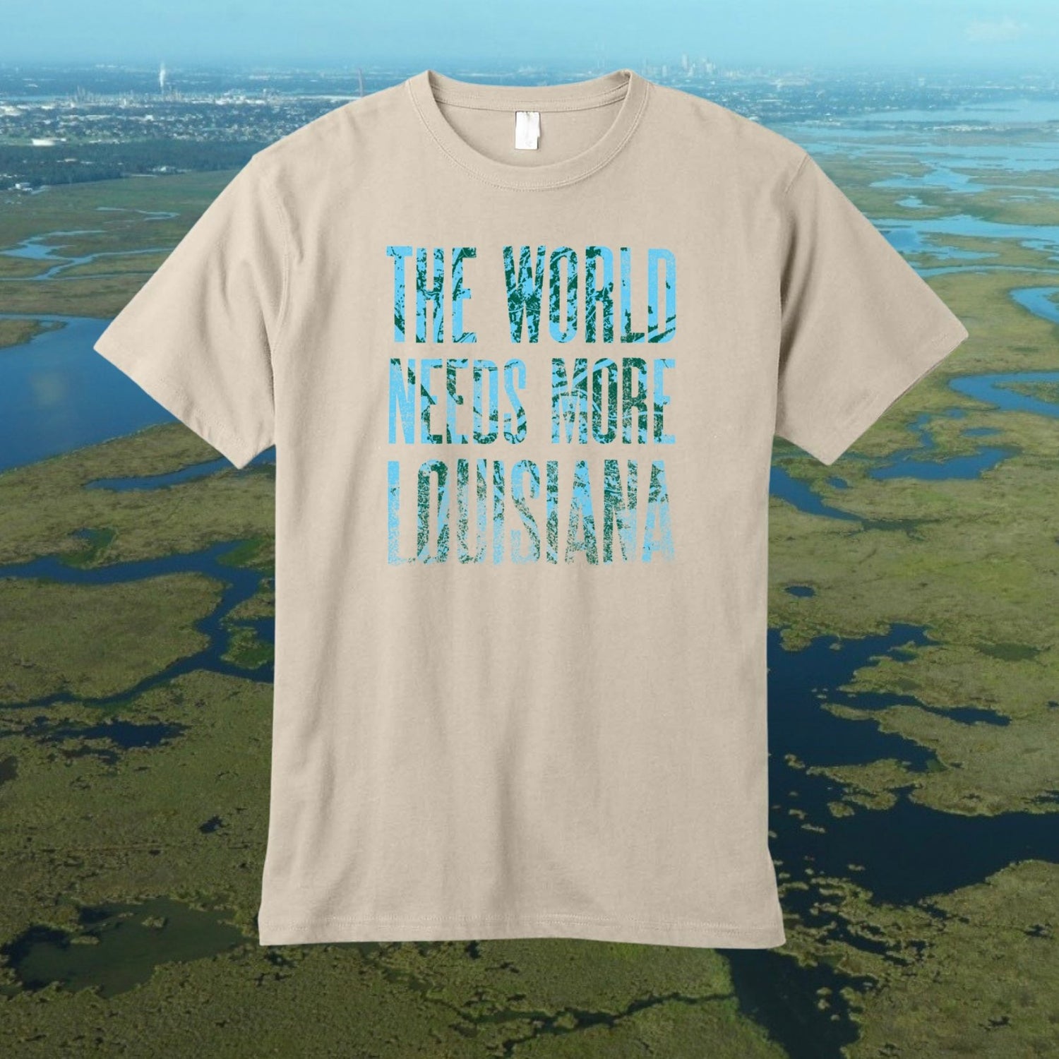 The World Needs More Louisiana - Dirty Coast