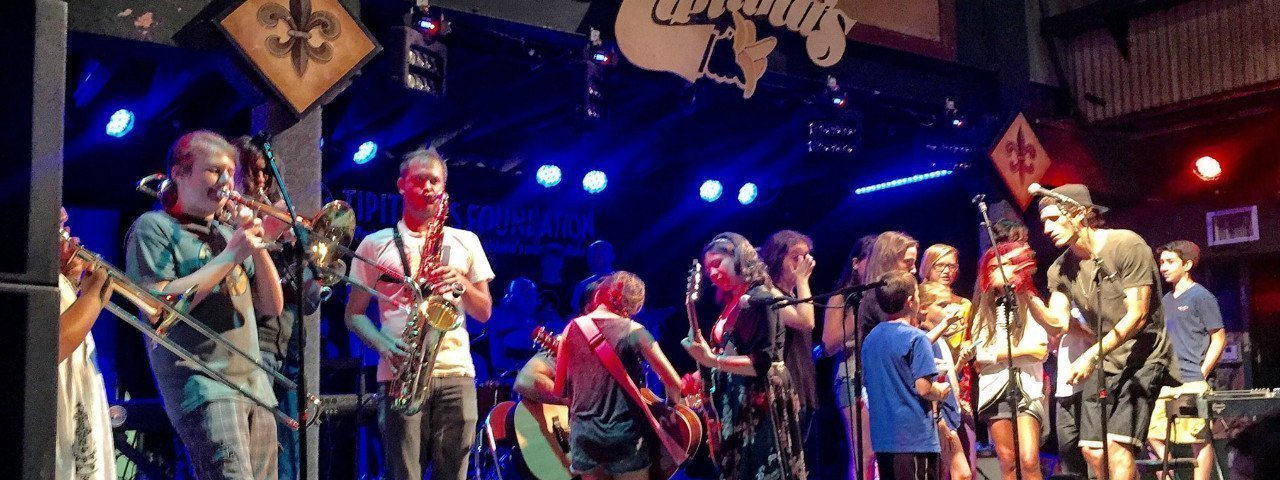 Tipitina's Foundation - Dirty Coast