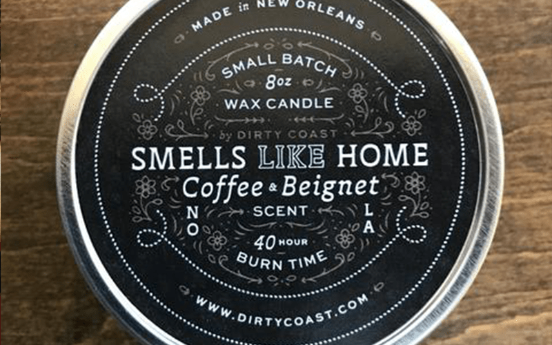 Candles - Dirty Coast