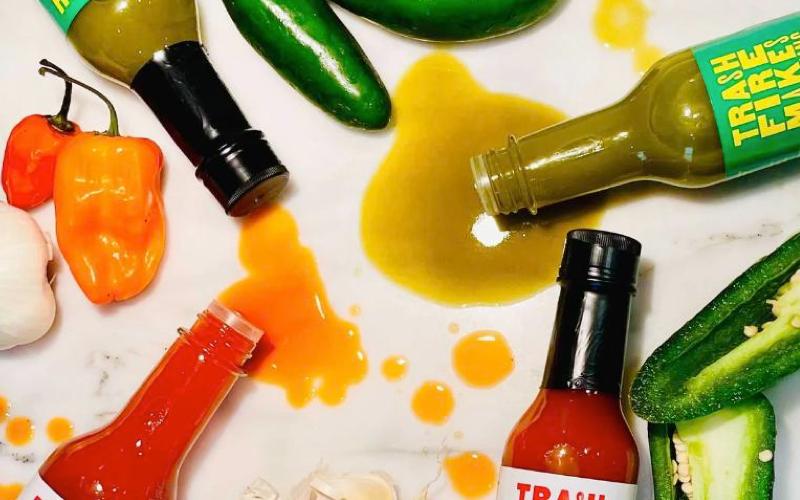 Hot Sauce - Dirty Coast Press