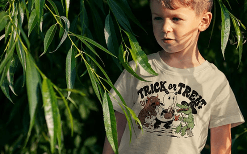 Kids Shirts - Dirty Coast