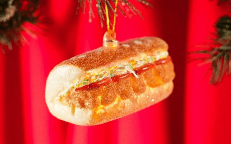 Ornaments - Dirty Coast