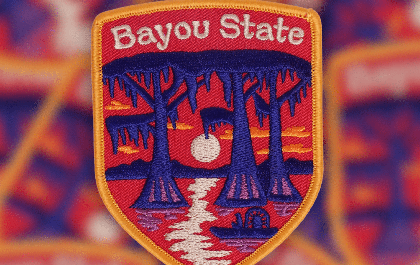 Pins & Patches - Dirty Coast