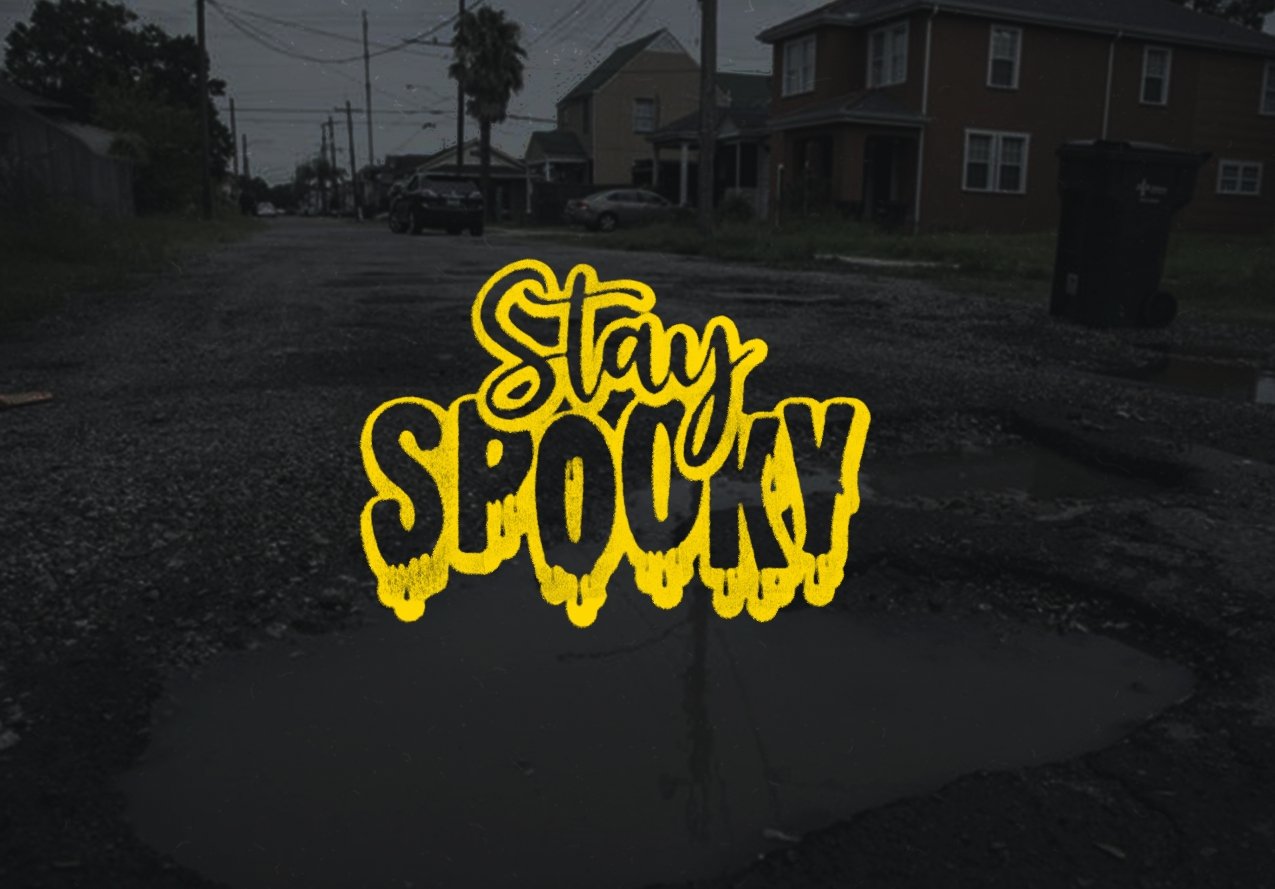 Spooky - Dirty Coast Press