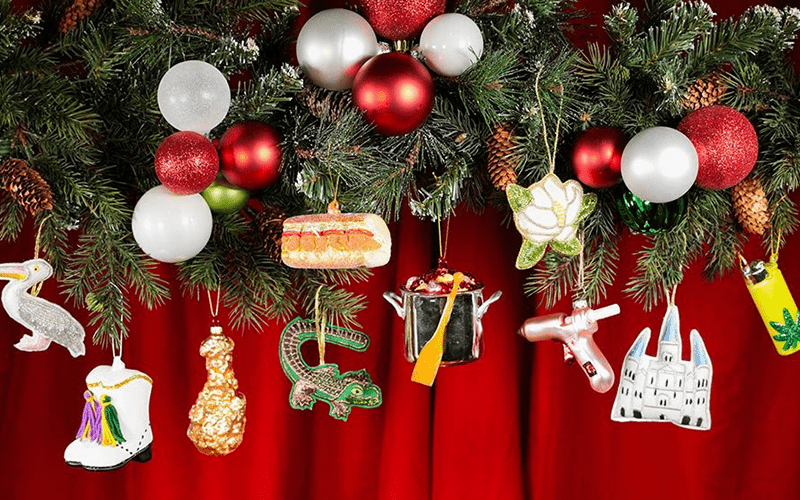 The Holiday Shop - Dirty Coast