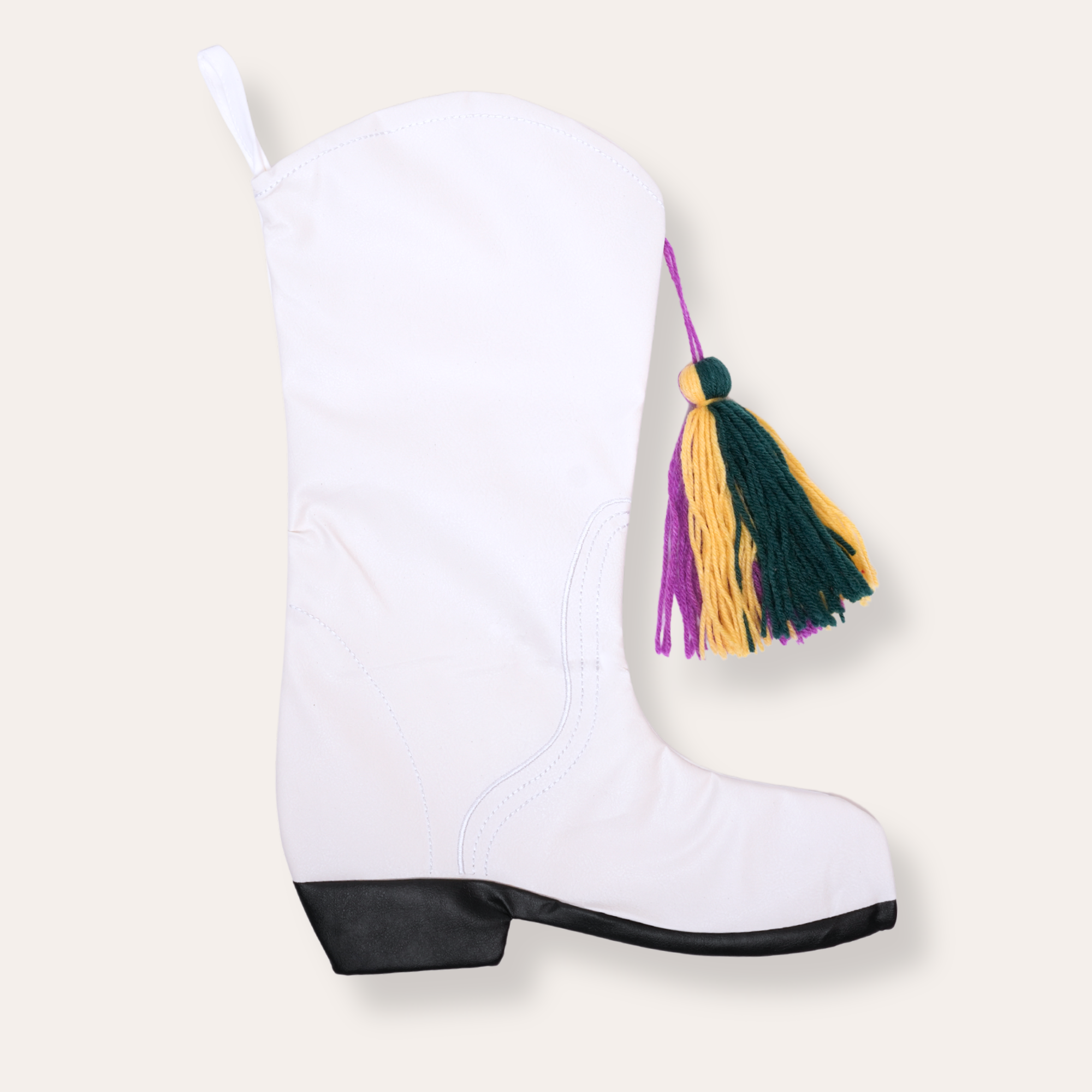 Marching Boot Holiday Stocking