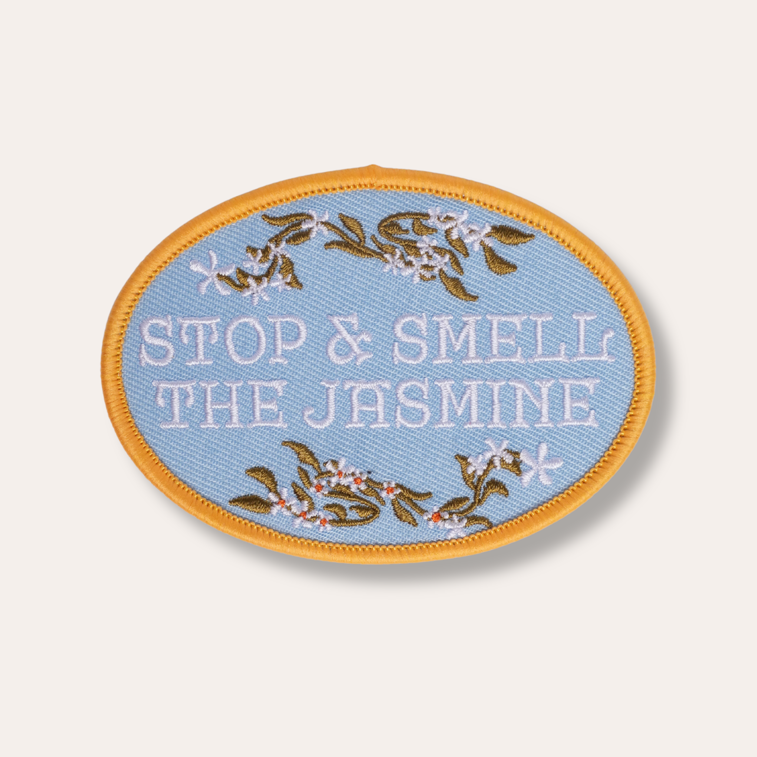 Smell The Jasmine Patch