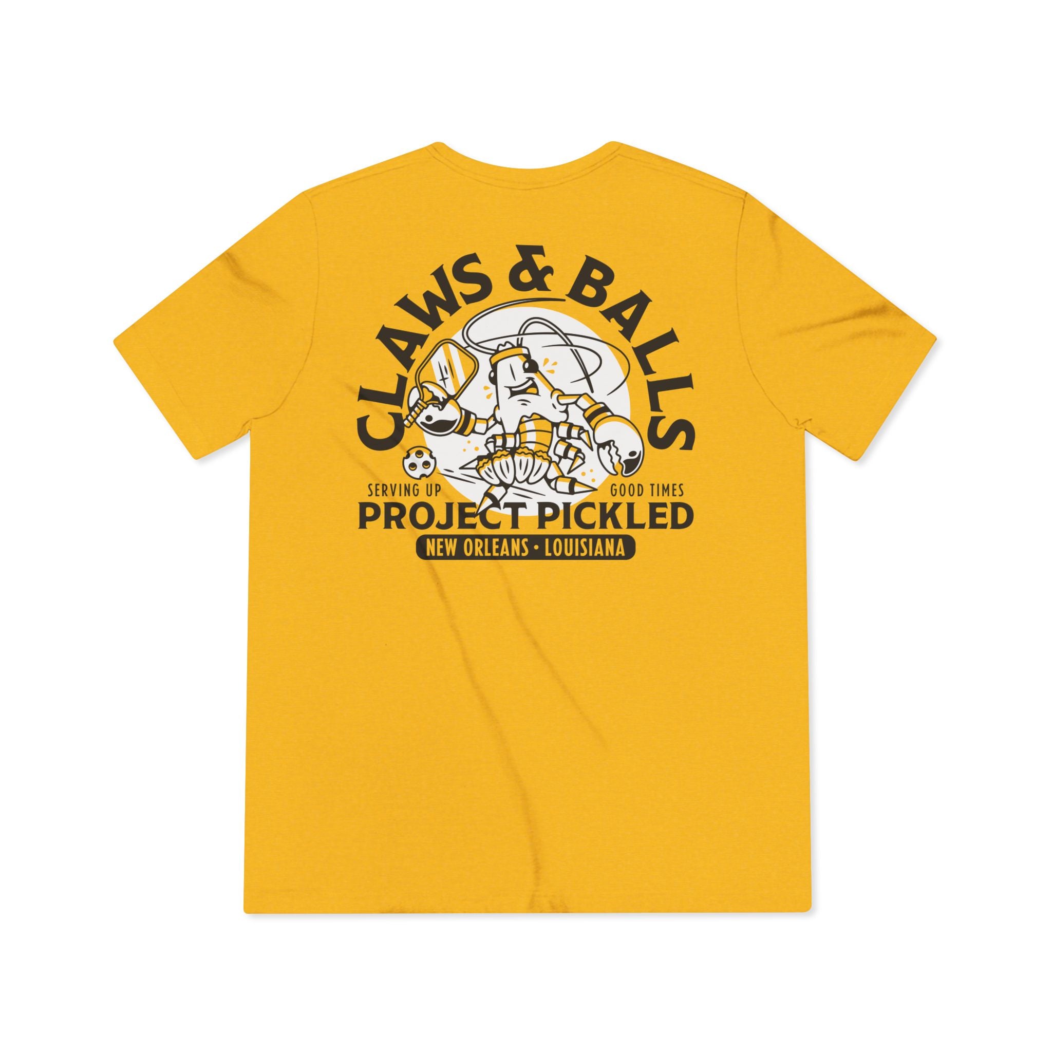 Claws & Balls by Project Pickled