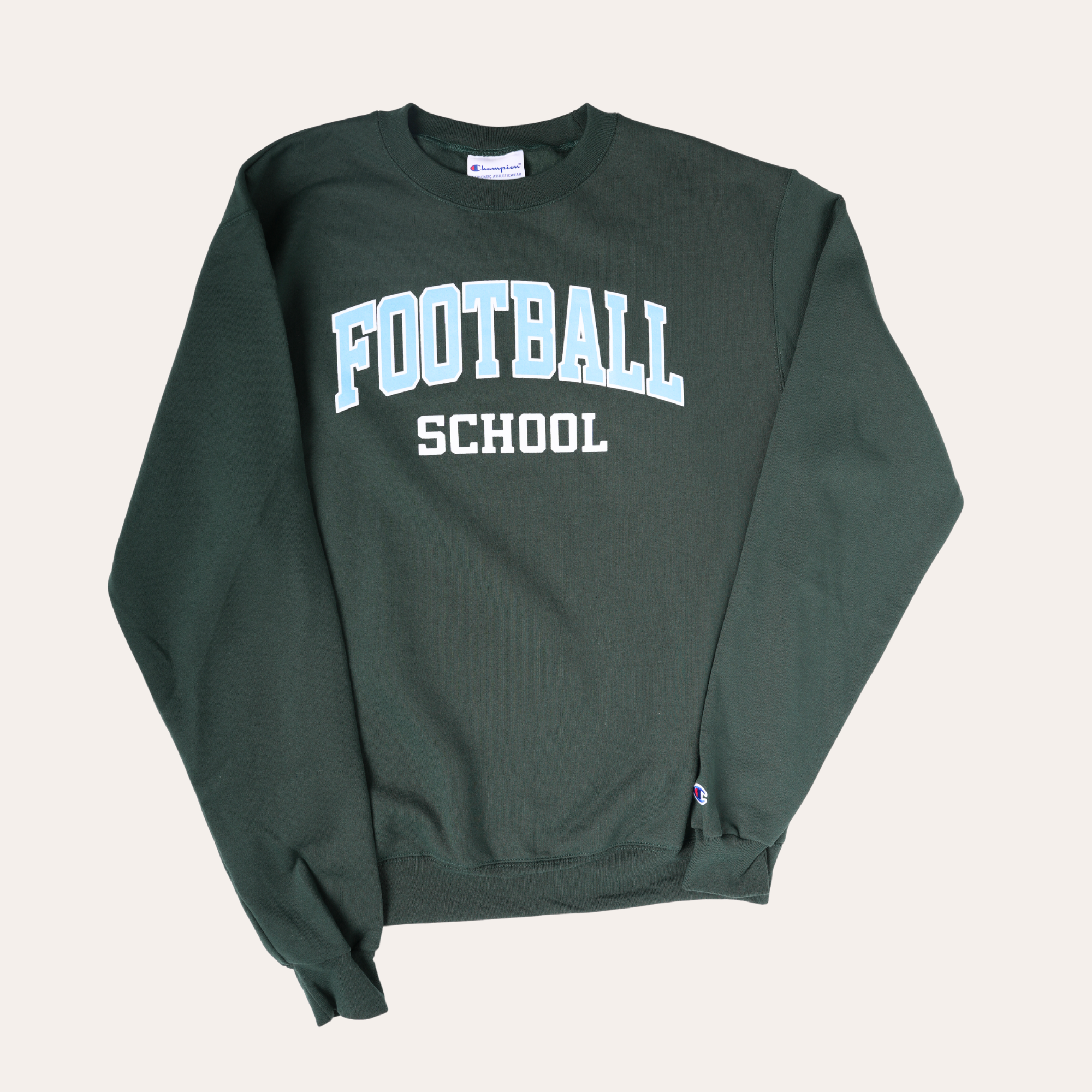Football School Sweatshirt