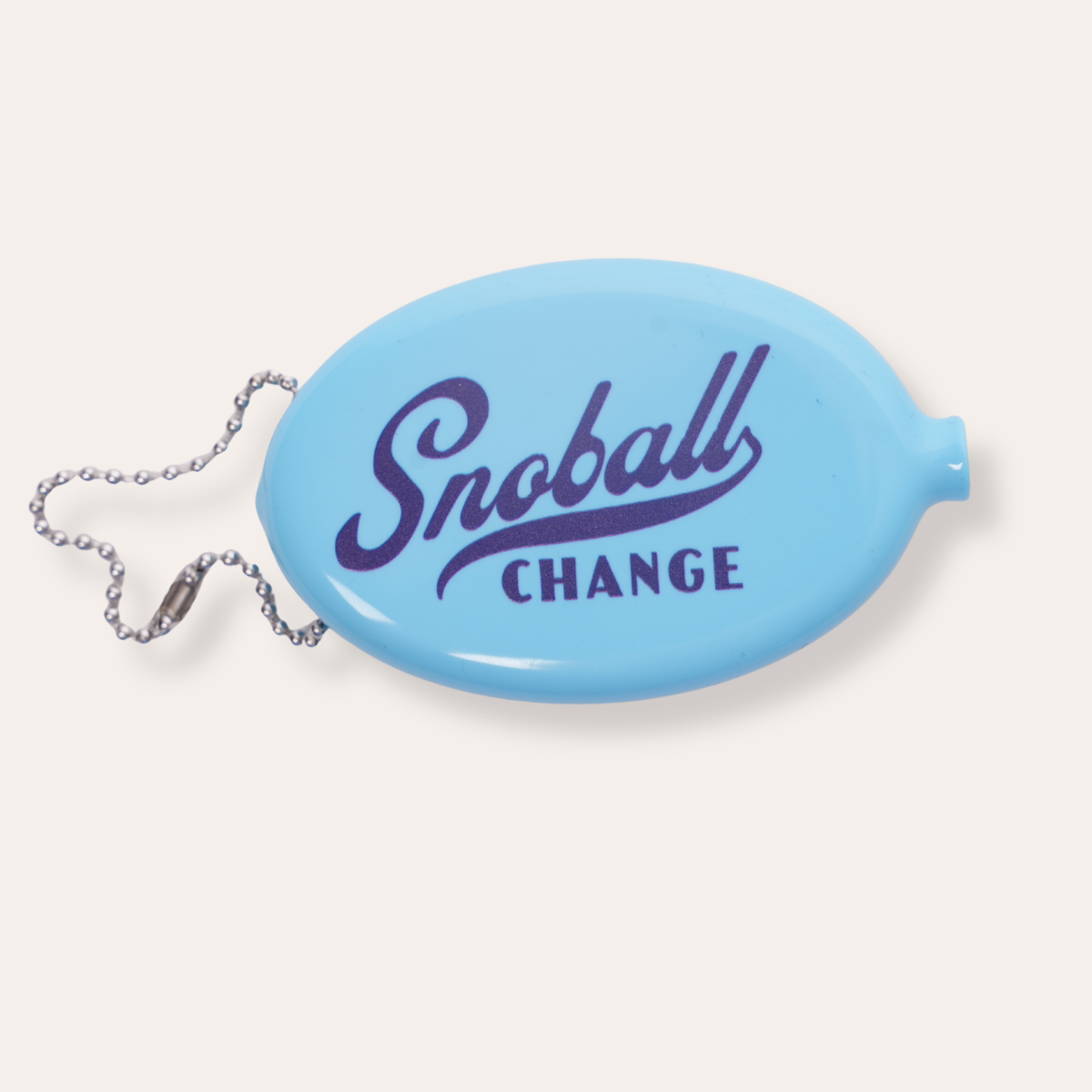 Snoball Change Coin Pouch