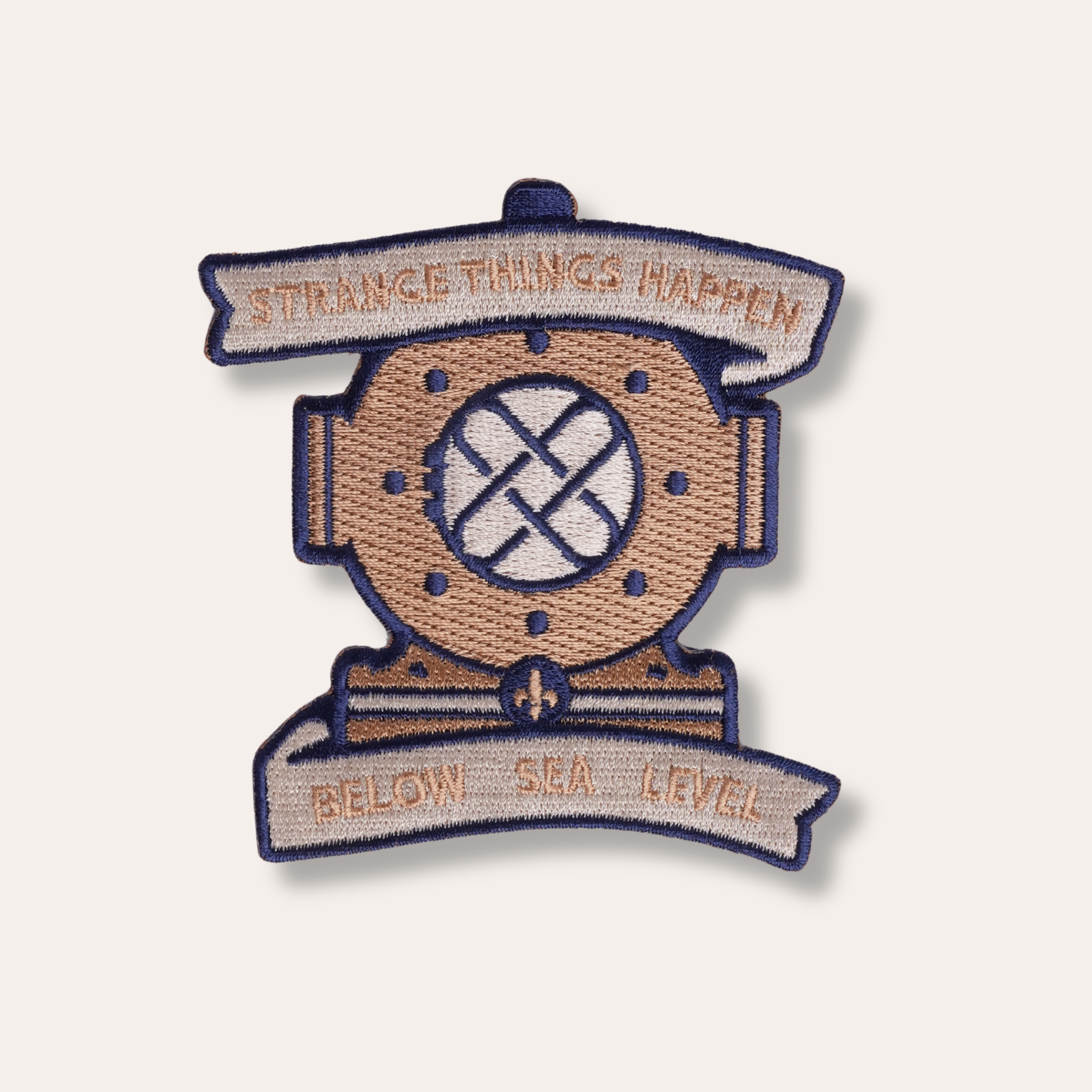 Strange Things Patch