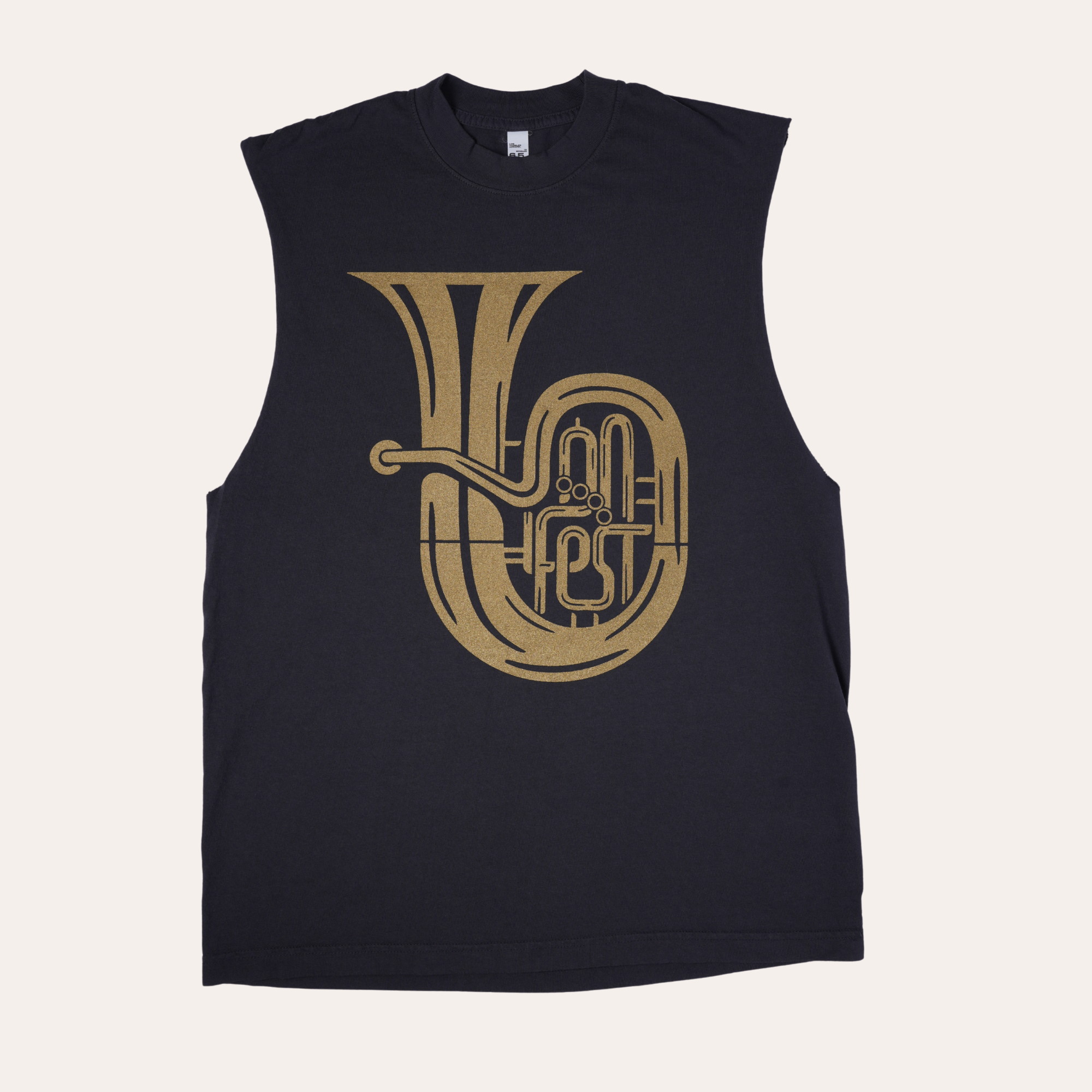 Fest Sleeveless Tee