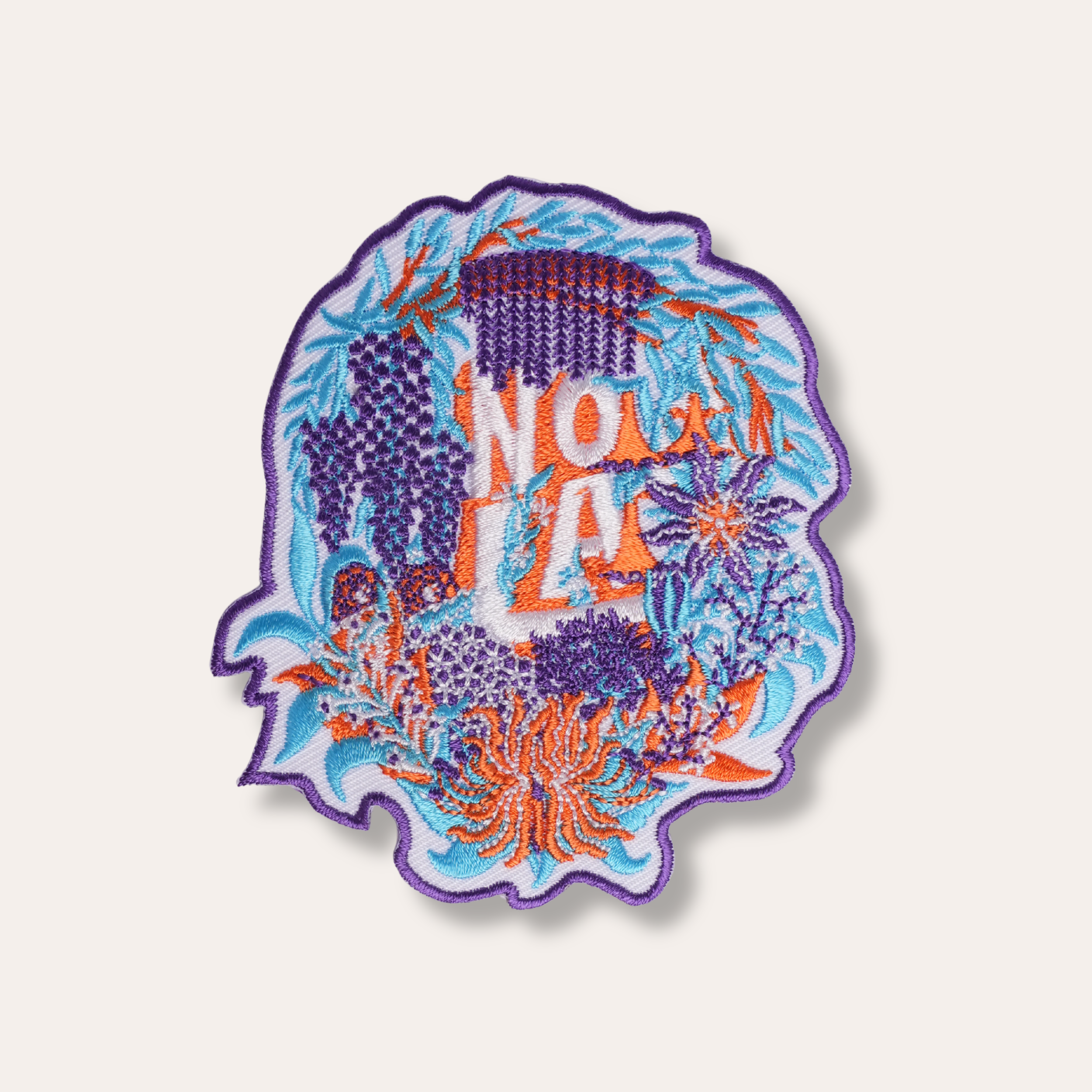 NOLA Grows Patch