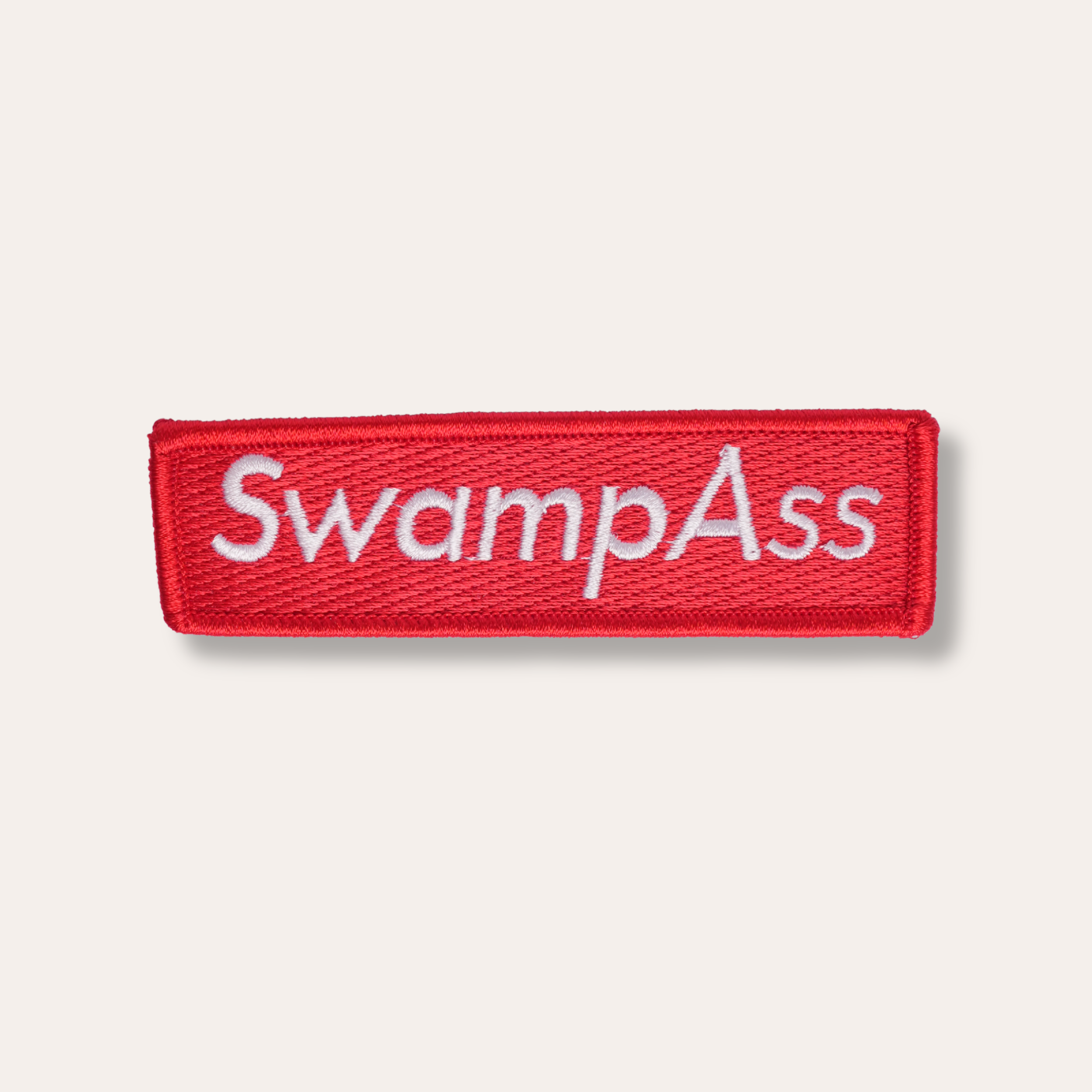 SwampAss Patch