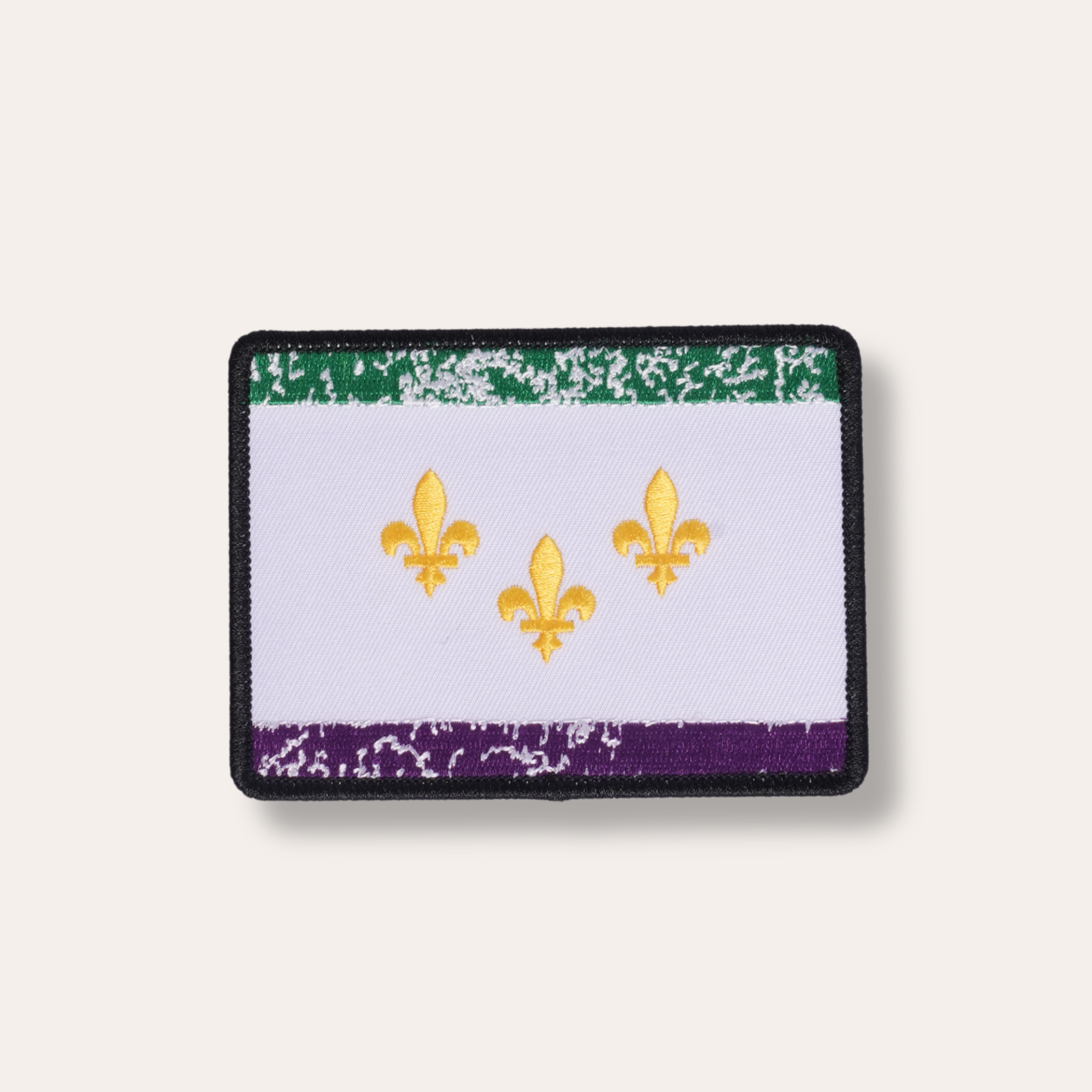 Our Carnival Flag Patch