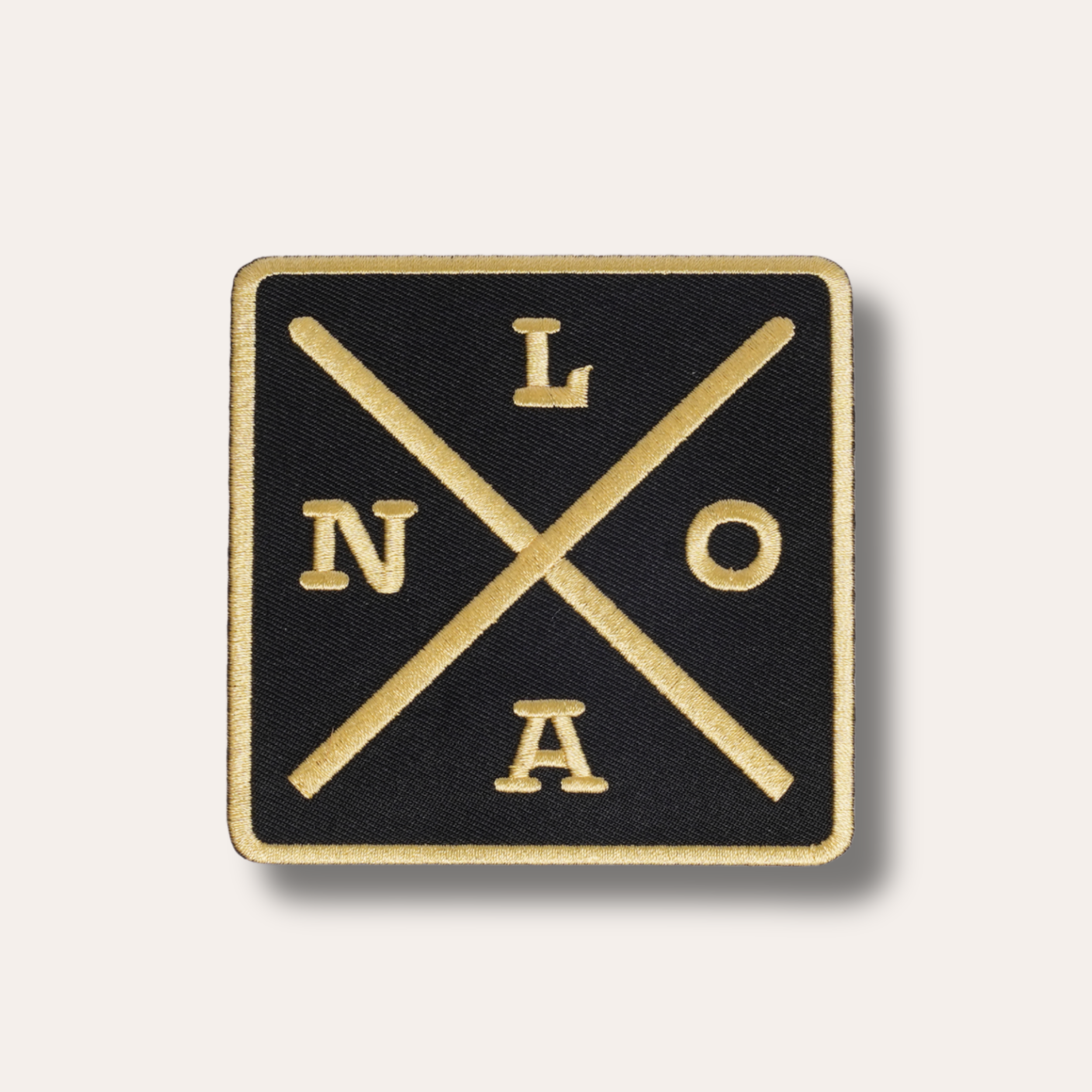 NOLA X Patch