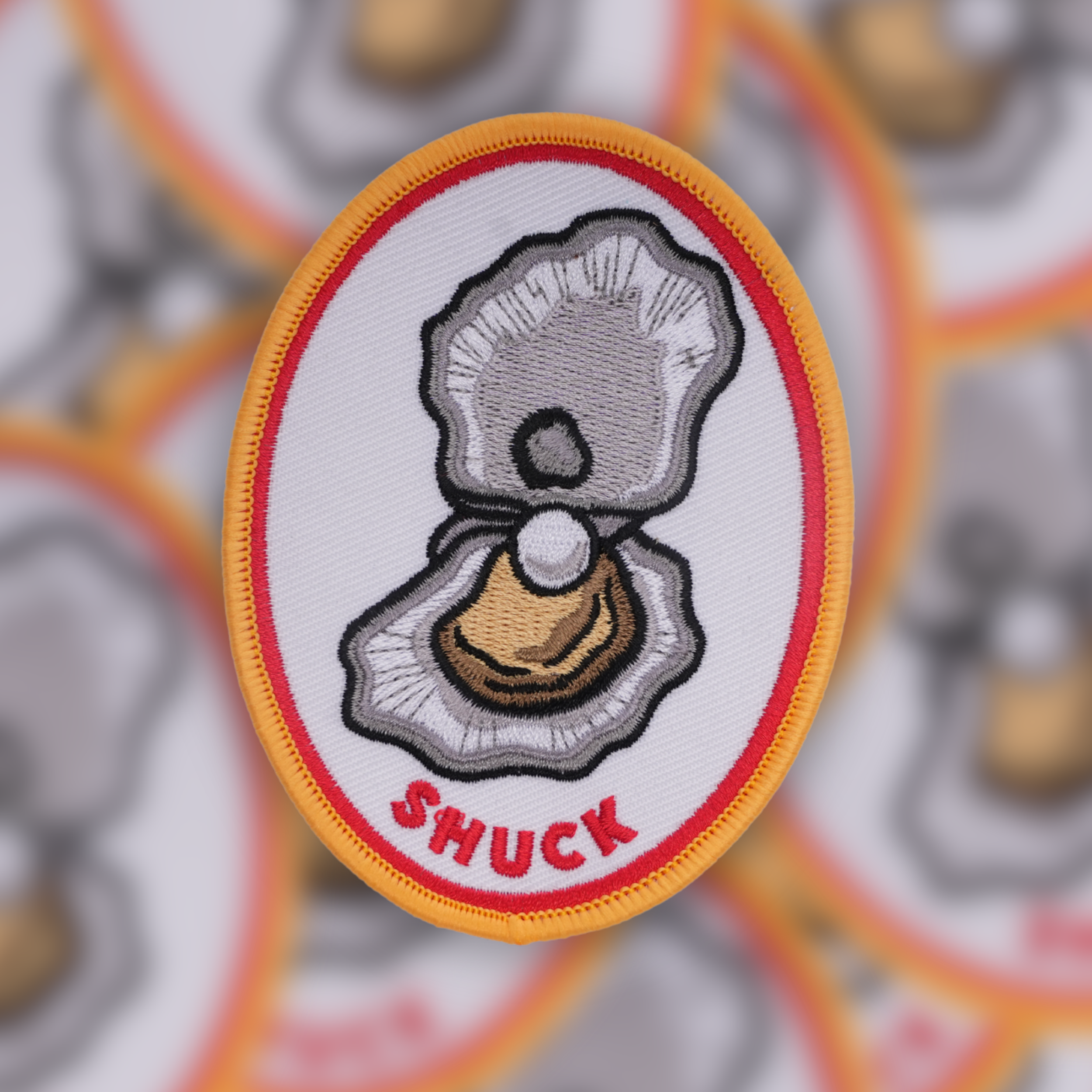 Shuck Patch