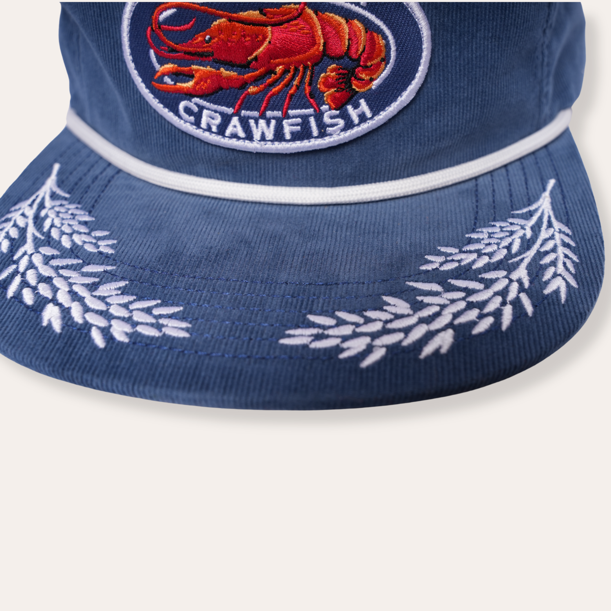 Louisiana Crawfish Hat