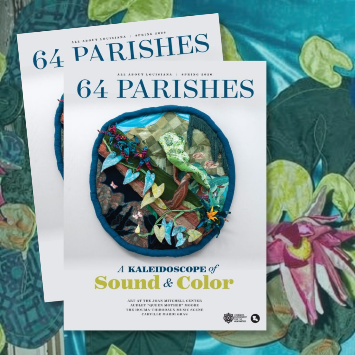 64 Parishes Spring 2026 Magazine - Dirty Coast