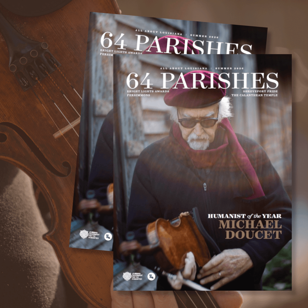 64 Parishes Summer 2026 Magazine - Dirty Coast