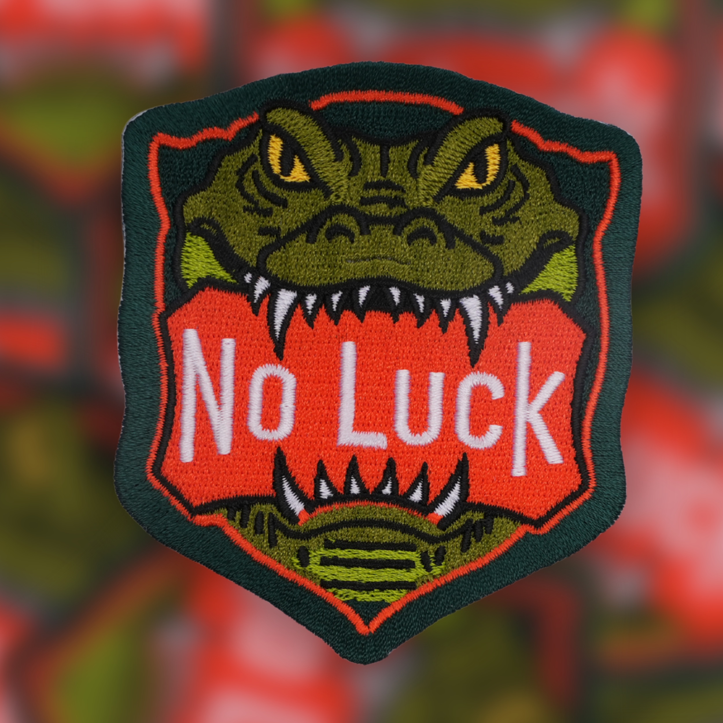 No Luck Patch