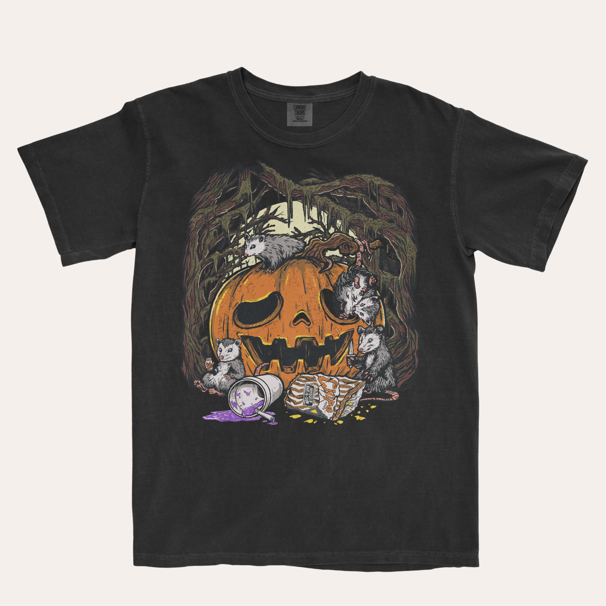 Halloween Tricks