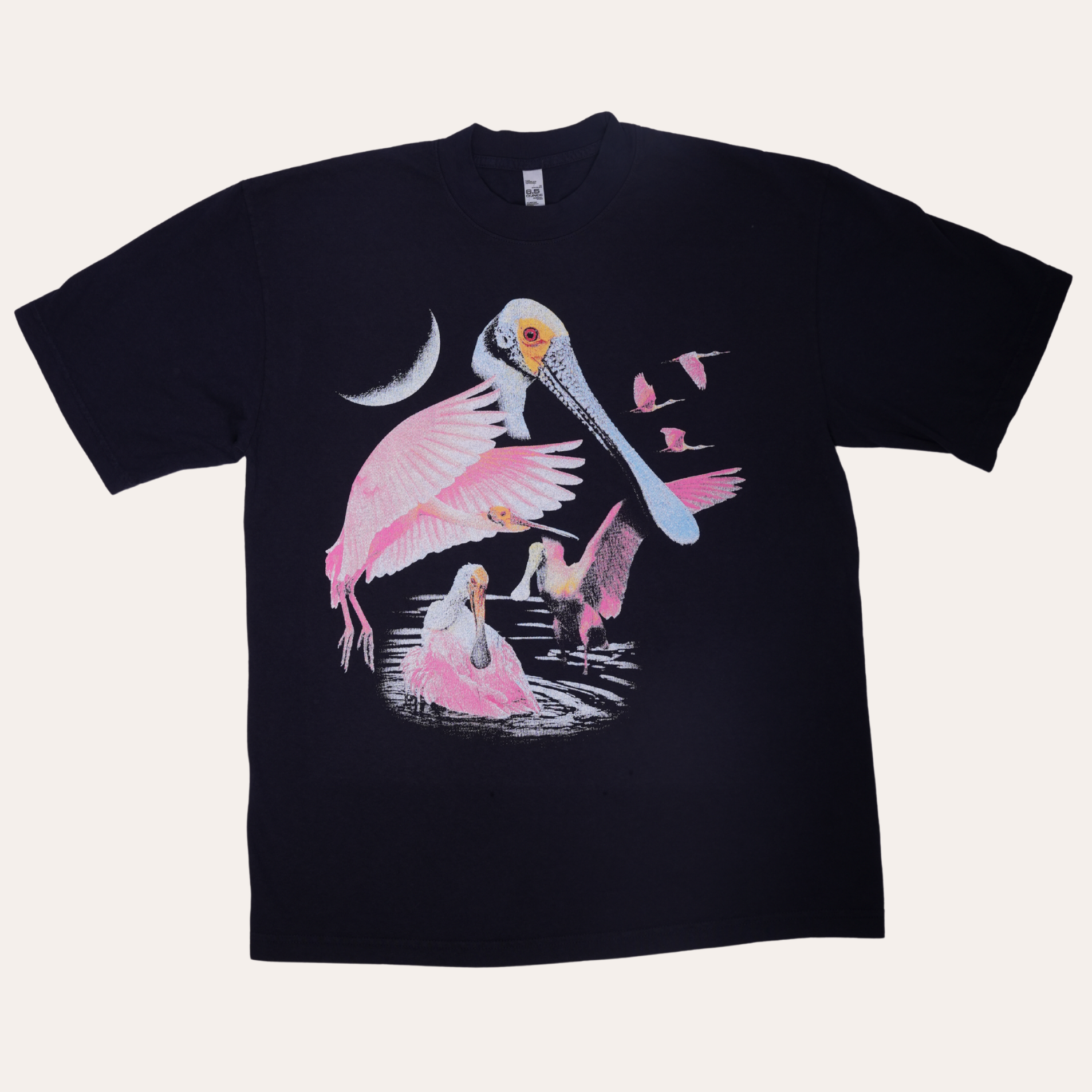 Spoonbill Paradise