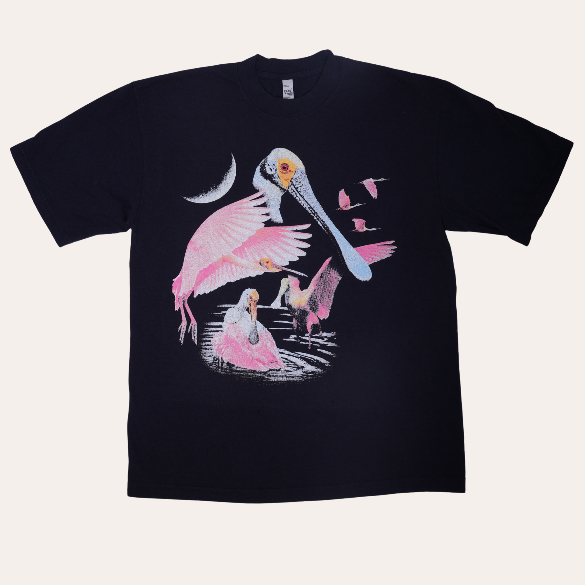 Spoonbill Paradise