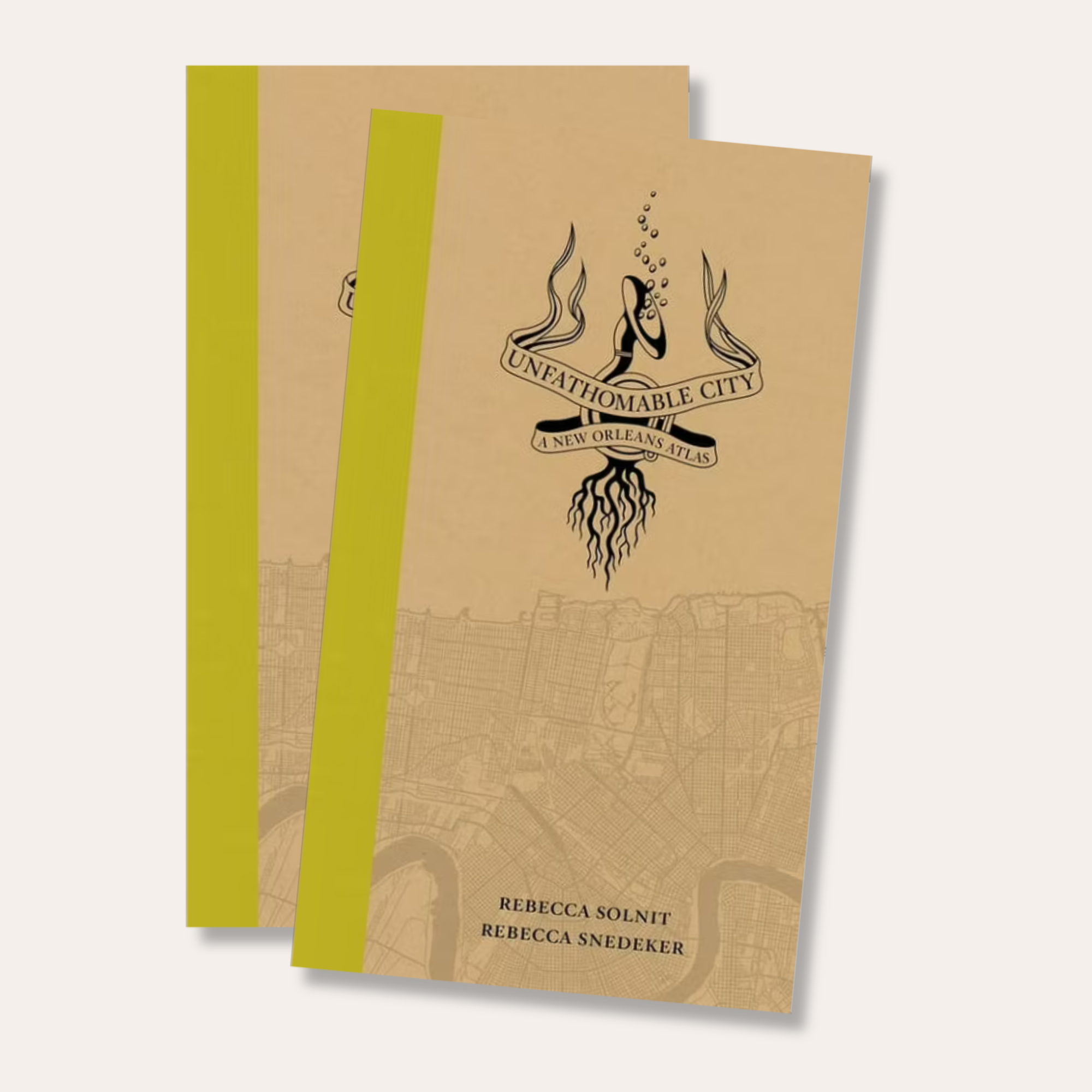 Unfathomable City: A New Orleans Atlas