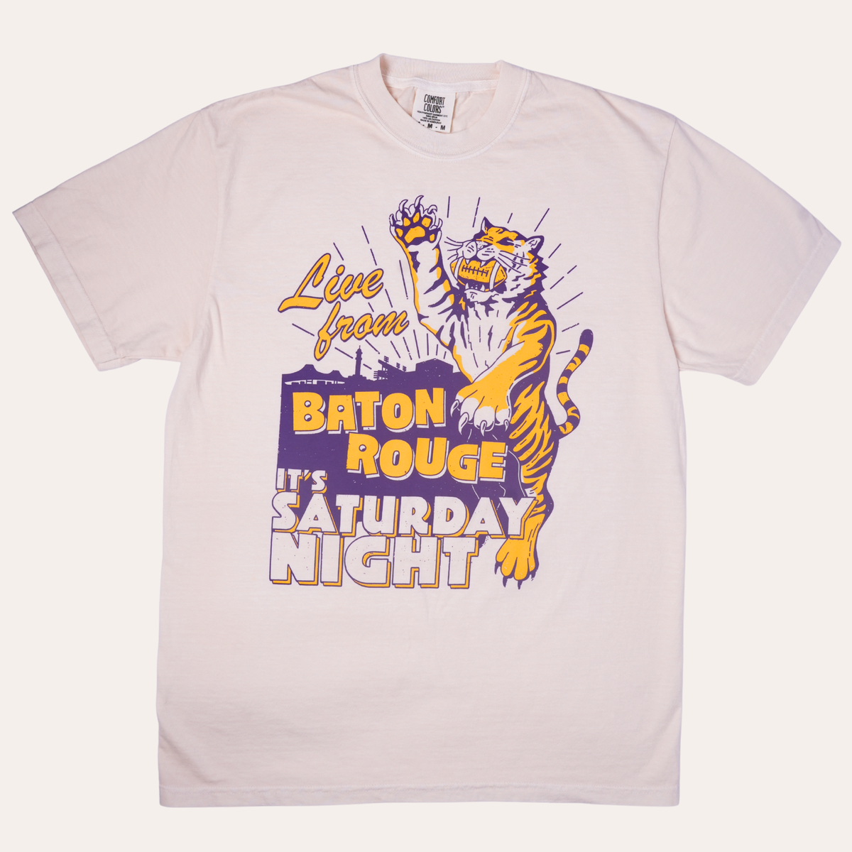 Live From Baton Rouge