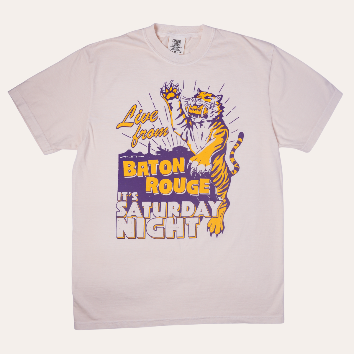 Live From Baton Rouge