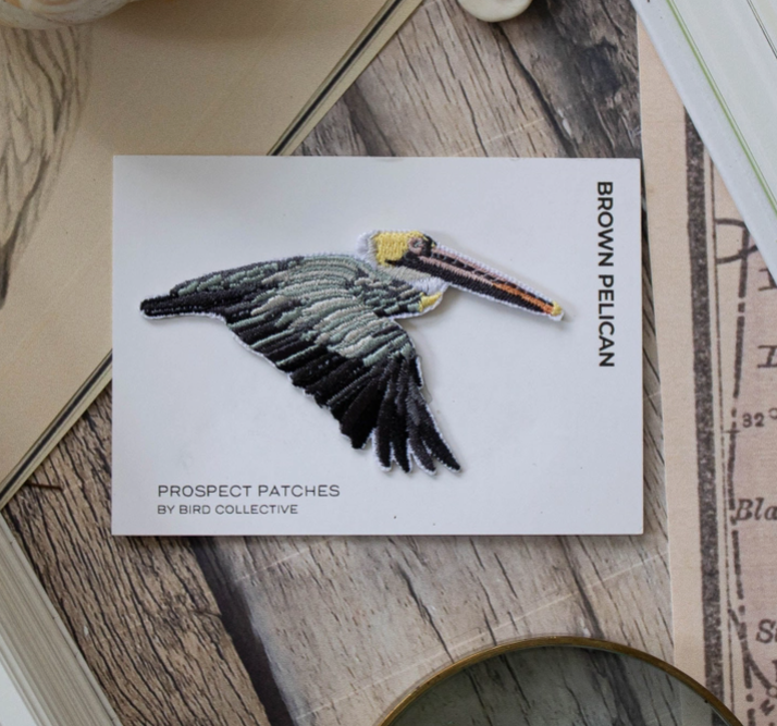 Brown Pelican Patch