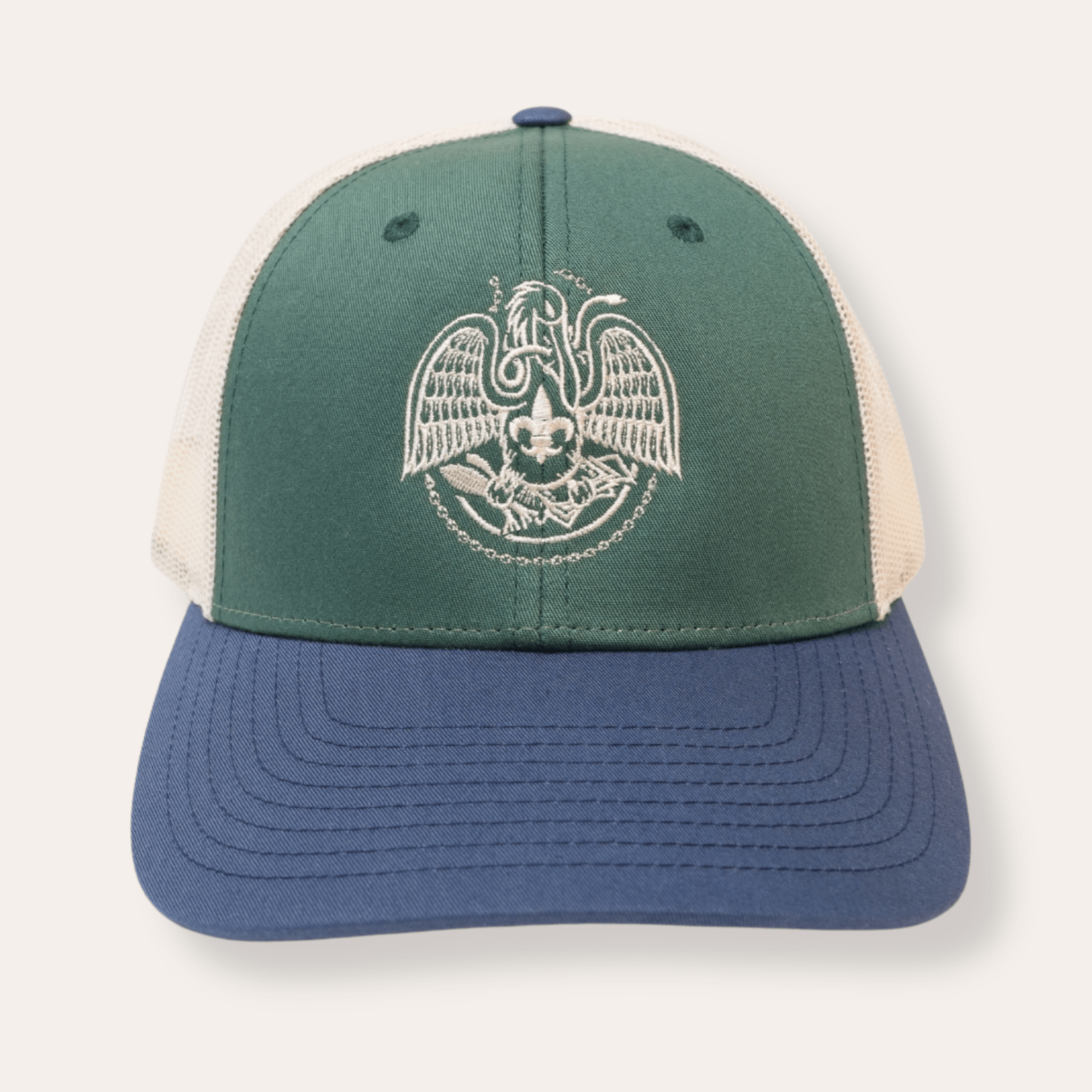 Acadiana Hat - Dirty Coast